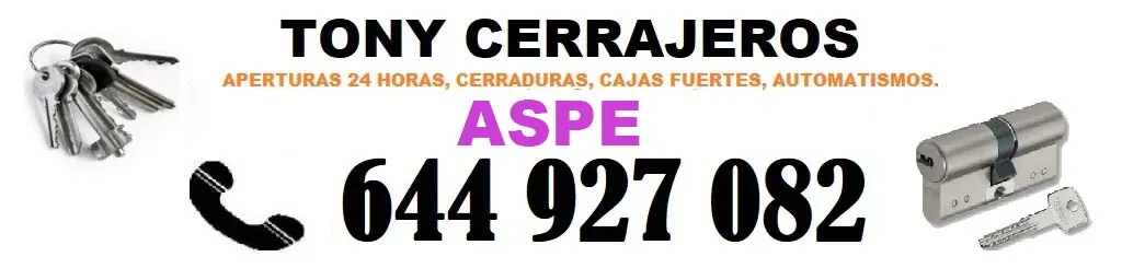 Cerrajeros Aspe